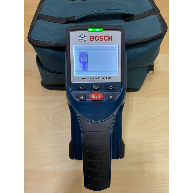 Bosch スキャナー ボッシュ D-TECT150CNT