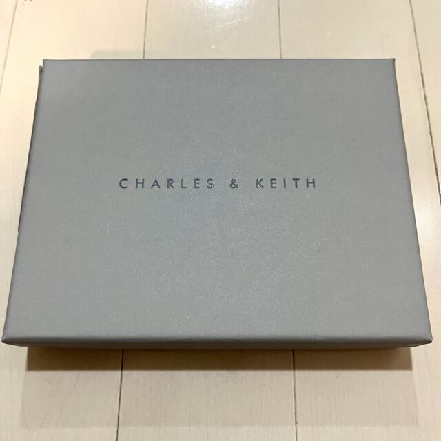 Charles and Keith(チャールズアンドキース)のジップディティール カードホルダー Light Blue レディースのファッション小物(パスケース/IDカードホルダー)の商品写真