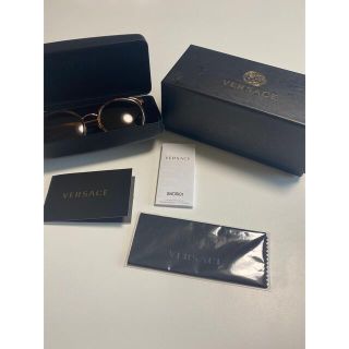 ヴェルサーチ(VERSACE)のVersace サングラス LUXOTTICA レディース(サングラス/メガネ)