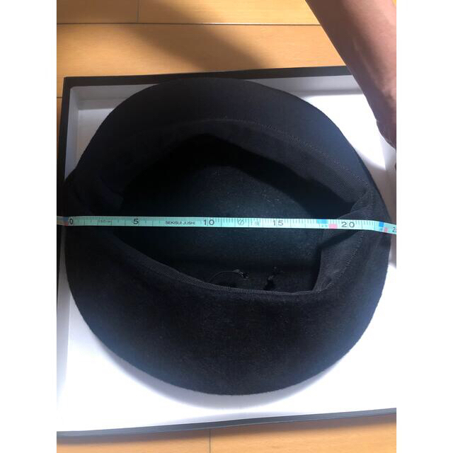 LIMI feu(リミフゥ)のまままま様　リミフゥ　帽子 レディースの帽子(キャスケット)の商品写真