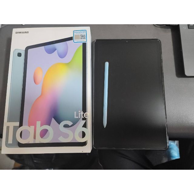 Galaxy Tab S6 Lite Wi-Fi　Sペン　美品