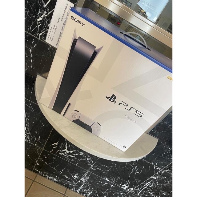 SONY - 【PS5/最安値】PlayStation5 CFI-1100A01【新品未使用】