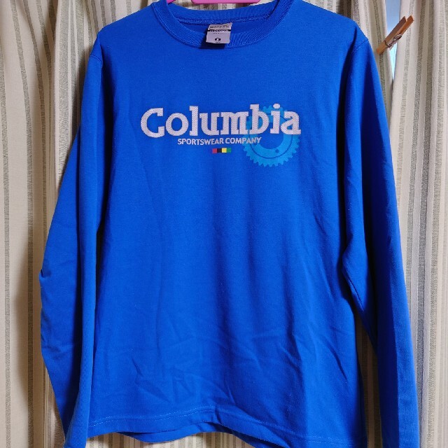 Columbia(コロンビア)の最終値下げ…大人気❕コロンビア Columbia ロングTシャツ メンズのトップス(Tシャツ/カットソー(七分/長袖))の商品写真