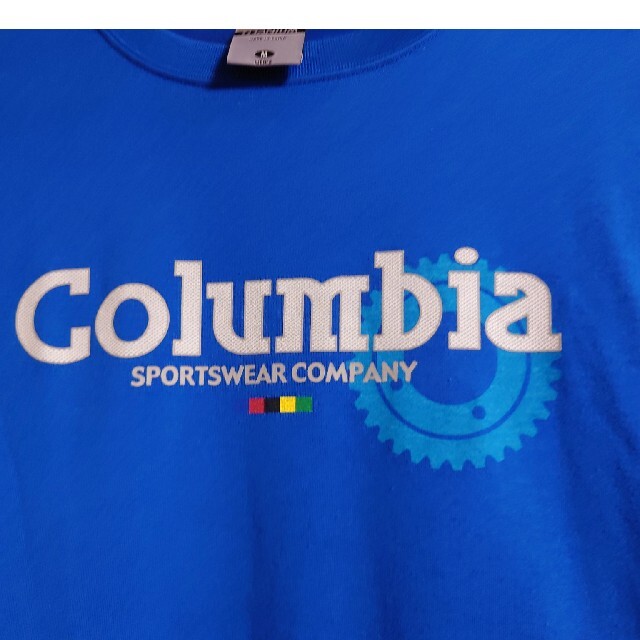 Columbia(コロンビア)の最終値下げ…大人気❕コロンビア Columbia ロングTシャツ メンズのトップス(Tシャツ/カットソー(七分/長袖))の商品写真