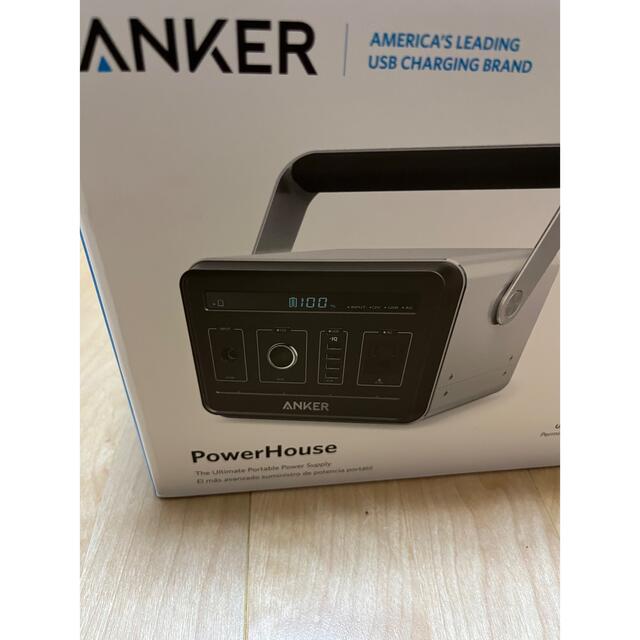 Anker PowerHouse ポータブル電源 120,600mAh