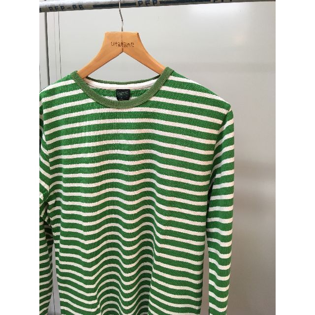 GO HEMP(ゴーヘンプ)のlong sleeve メンズのトップス(Tシャツ/カットソー(七分/長袖))の商品写真