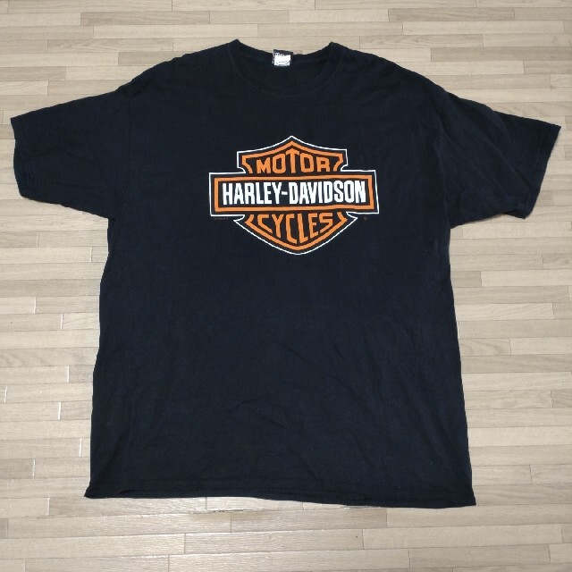 Harley Davidson(ハーレーダビッドソン)のりりかみ様HARLEY-DAVIDSON 古着Tシャツ メンズのトップス(Tシャツ/カットソー(半袖/袖なし))の商品写真