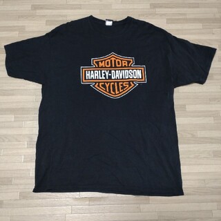 ハーレーダビッドソン(Harley Davidson)のりりかみ様HARLEY-DAVIDSON 古着Tシャツ(Tシャツ/カットソー(半袖/袖なし))