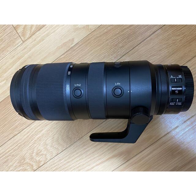 Nikon(ニコン)の【保証書あり】ニコン NIKKOR Z 70-200mm f/2.8 VR S スマホ/家電/カメラのカメラ(レンズ(ズーム))の商品写真