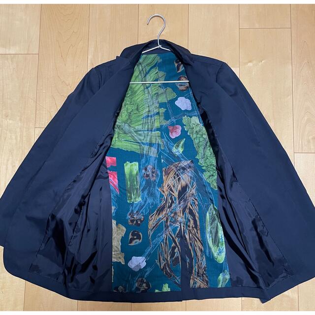 ohta black jacket 2019ss W2