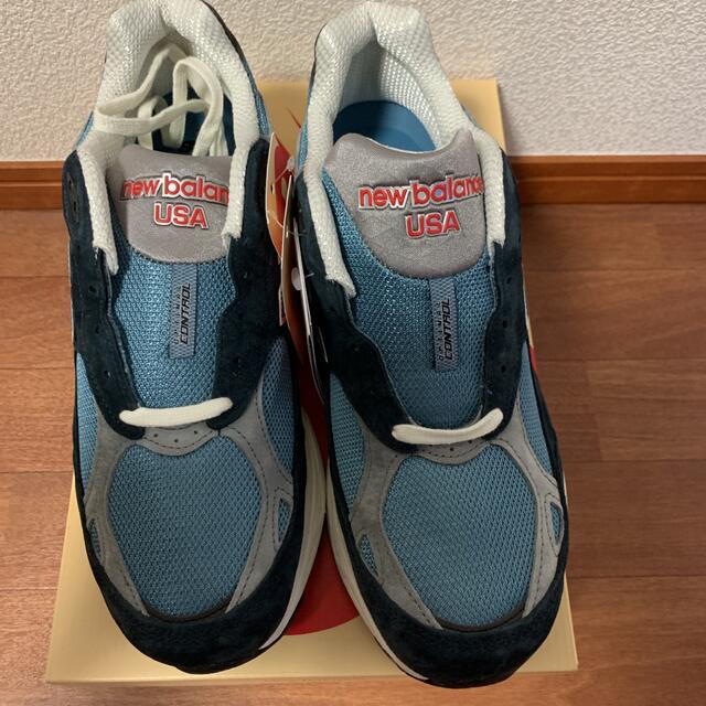 新品未使用 28cm NEW BALANCE M990TE3