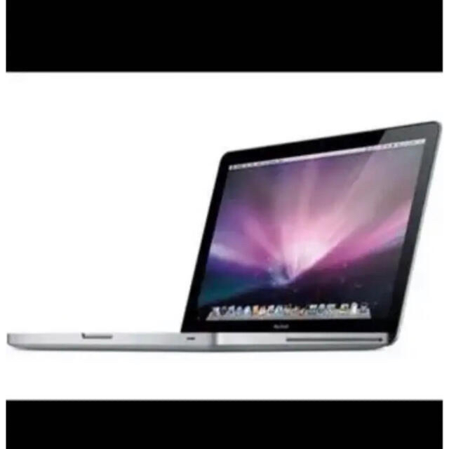 美品】MacBook 2.0GHz MB466J/A - ノートPC