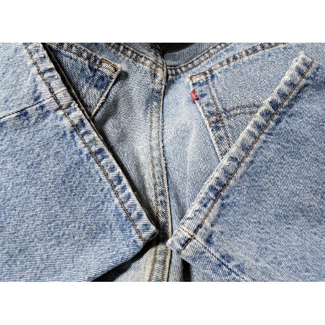 Levi's(リーバイス)の90年代リーバイス501☆トップボタン裏553 メンズのパンツ(デニム/ジーンズ)の商品写真