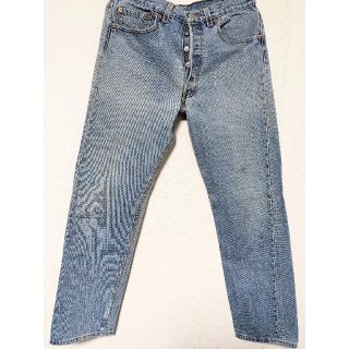 リーバイス(Levi's)の90年代リーバイス501☆トップボタン裏553(デニム/ジーンズ)