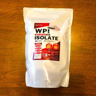 KOSEI WPI  ホエイプロテイン1袋1kg(プロテイン)