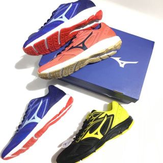 mizuno ミズノ TRADROAD 11 メンズスニーカー 軽量(スニーカー)