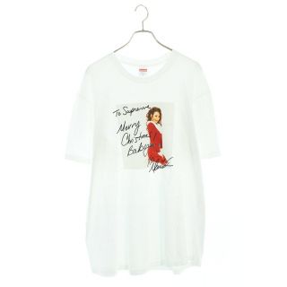 シュプリーム(Supreme)のシュプリーム 20AW Mariah Carey Tee マライアキャリープリントTシャツ メンズ XL(Tシャツ/カットソー(半袖/袖なし))