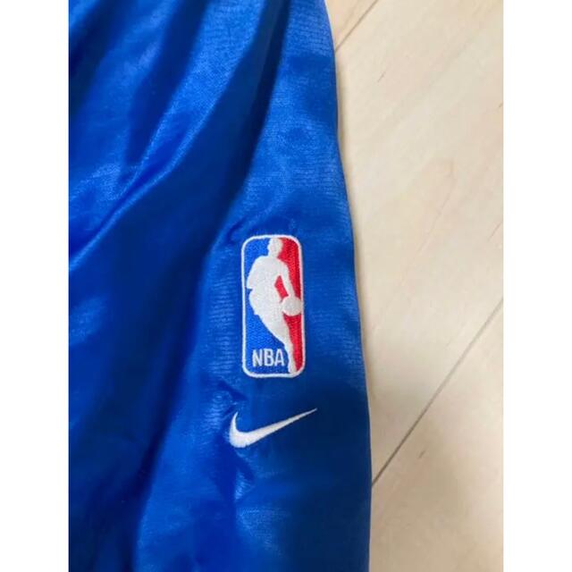 NIKE(ナイキ)のPISTONピストンズ　NBA スタジャン メンズのジャケット/アウター(スタジャン)の商品写真