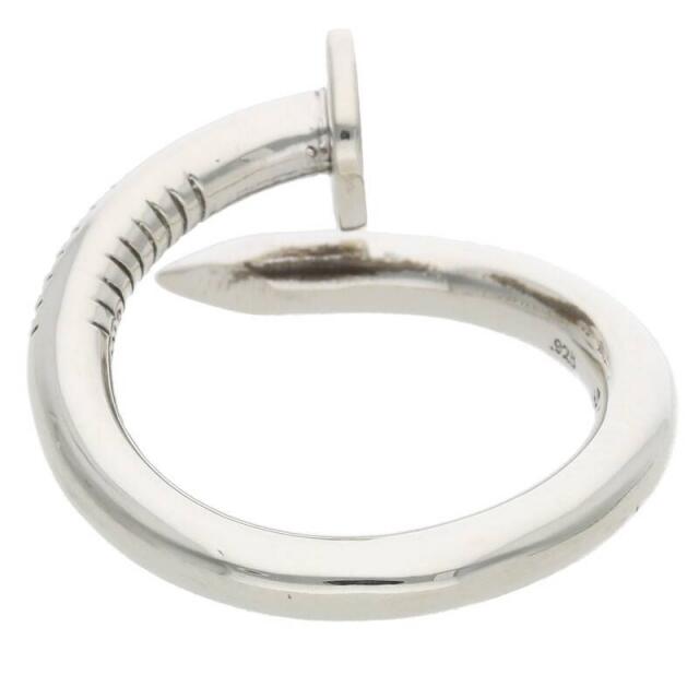 クロムハーツ NAIL FLAT/ネイルフラット シルバーリング メンズ 15号 ... クロムハーツ NAIL FLAT/ネイルフラット シルバーリング メンズ 15号