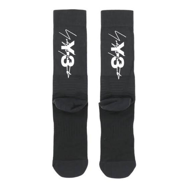 Y-3(ワイスリー)のY-3 Tube Socks チューブソックス メンズのレッグウェア(ソックス)の商品写真