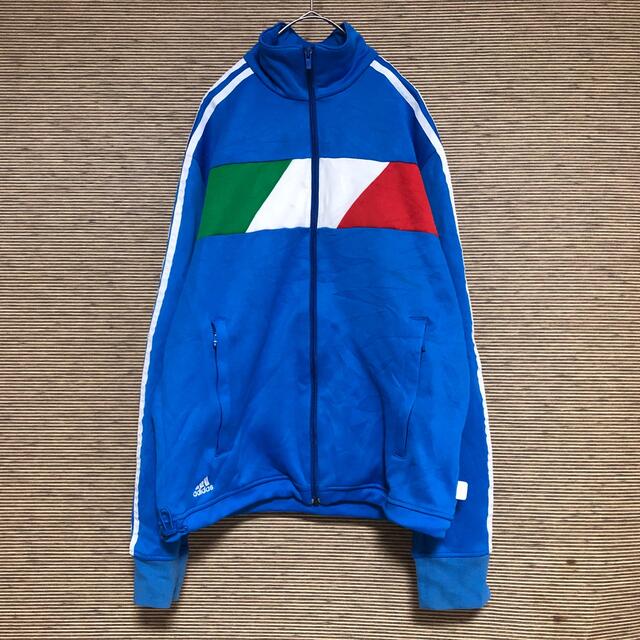 イタリア　adidas Original アディダストラックジャケット