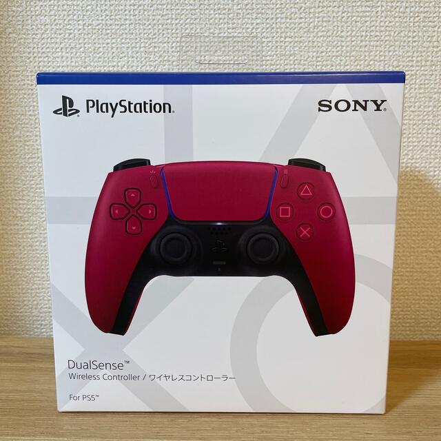 SONY(ソニー)のPS5 DualSense ワイヤレスコントローラー エンタメ/ホビーのゲームソフト/ゲーム機本体(その他)の商品写真