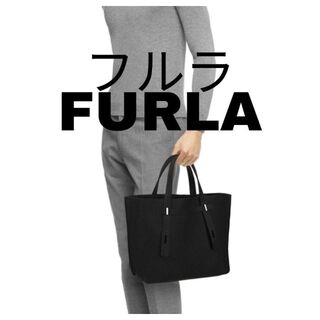 Furla - フルラ/FURLAハンドバッグ "nero MAN GIOVE"