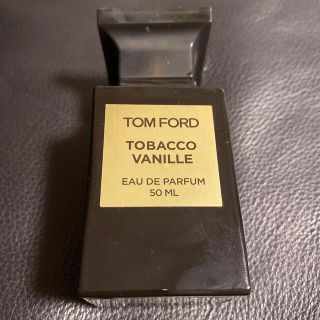 トムフォード(TOM FORD)のトムフォード香水　タバコバニラ　箱あり(香水(男性用))