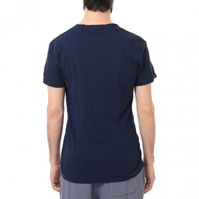 Ron Herman(ロンハーマン)のDtE in カリフォルニア Vネック Tシャツ カットソー M USA製 メンズのトップス(Tシャツ/カットソー(半袖/袖なし))の商品写真