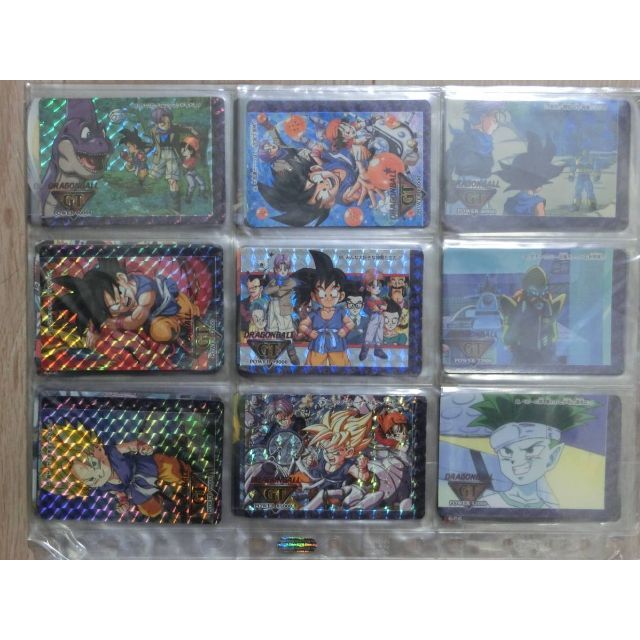 ドラゴンボール - ドラゴンボール カードダス フルコンプ アマダ ドラゴンボール - ドラゴンボール カードダス フルコンプ アマダ