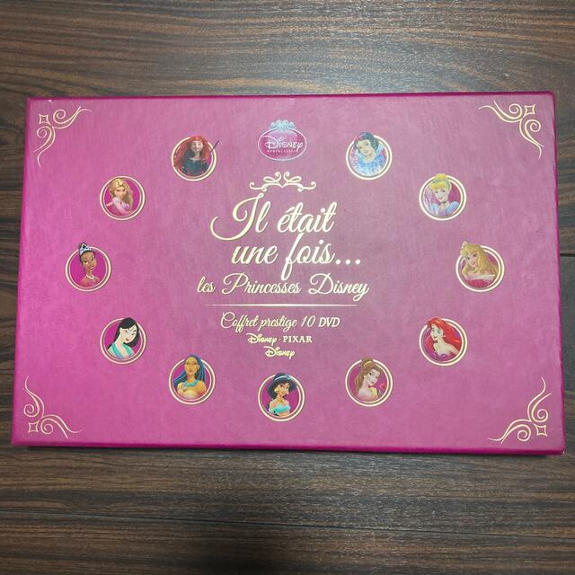 ☆超目玉】 ディズニー プリンセスBOX 2012 2012 www ちいさな