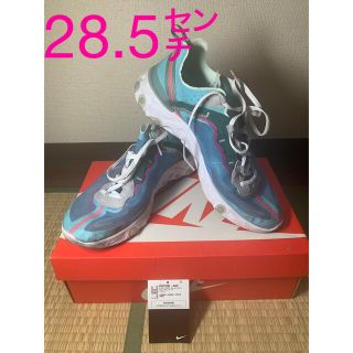 ナイキ(NIKE)のナイキ　リアクトエレメント87 28.5センチ(スニーカー)