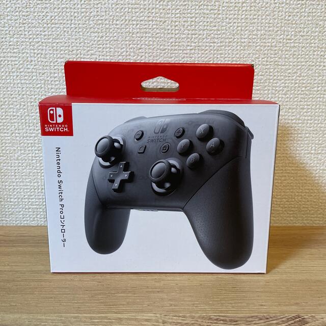 Switch プロコントローラー　純正