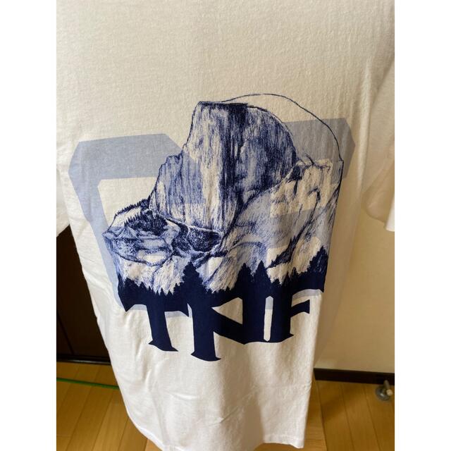 THE NORTH FACE(ザノースフェイス)のTHE NORTH FACE PURPLE LABEL　5.5oz Tシャツ　Ｌ メンズのトップス(Tシャツ/カットソー(半袖/袖なし))の商品写真