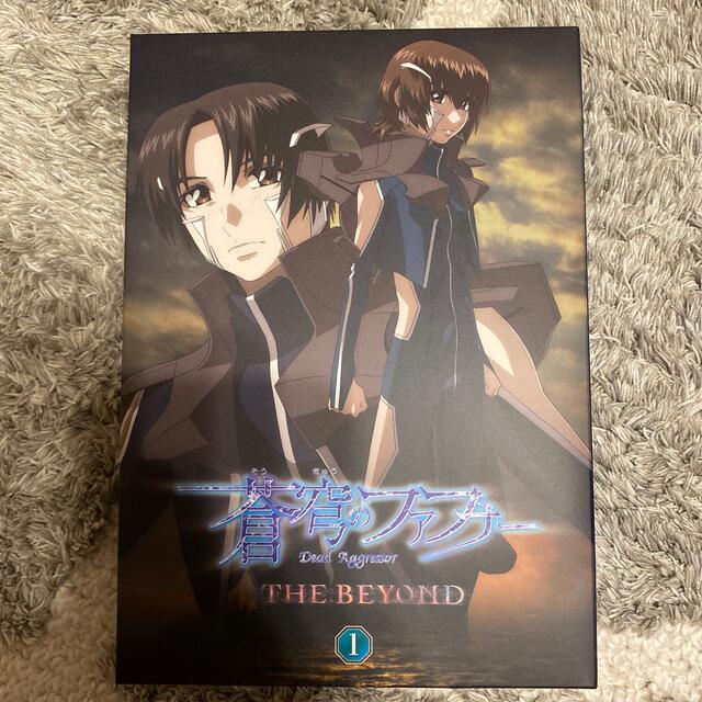 「蒼穹のファフナー　THE　BEYOND　1」Blu-ray Blu-ray