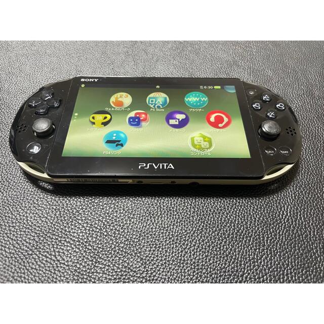 PS VITA - 携帯用ゲーム機本体