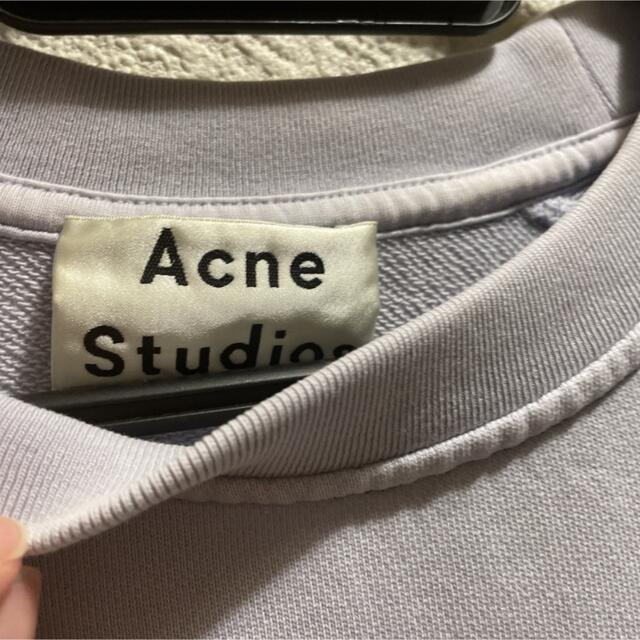 Acne Studios - アクネ スウェット トレーナーの通販 by R's shop｜アクネストゥディオズならラクマ