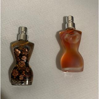 ジャンポールゴルチエ(Jean-Paul GAULTIER)のジャンポールゴルチエ ミニ香水 3.5ml(ユニセックス)
