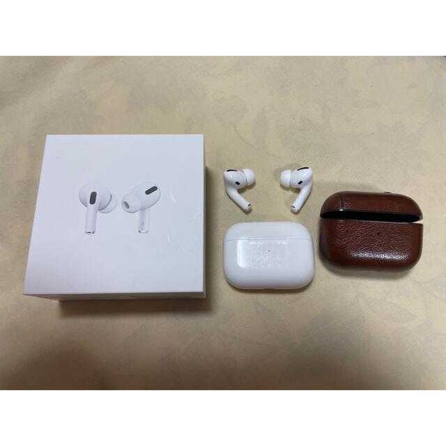 AirPods Pro(イヤホンのみ2022/6/9交換済)