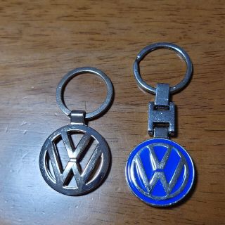 フォルクスワーゲン(Volkswagen)のワーゲン　キーホルダー　2個セット(その他)