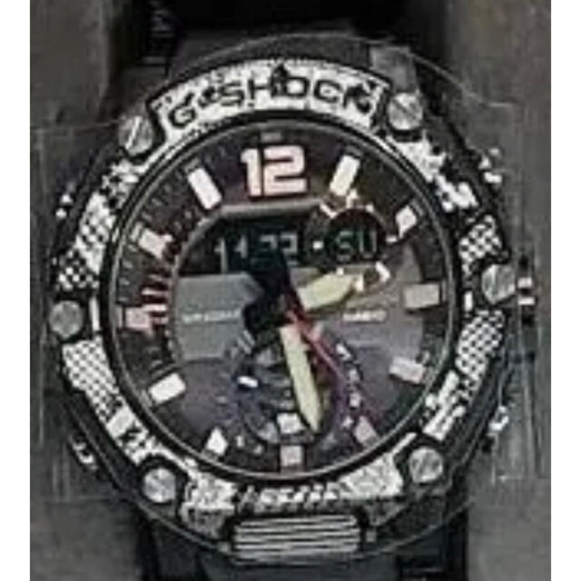 コラボモデル　カシオ　G-SHOCK　GST-B300WLP-1AJR