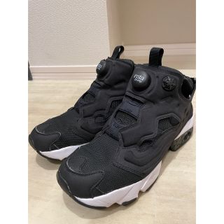 リーボック(Reebok)のReebokインスタポンプフューリー　24cm(スニーカー)