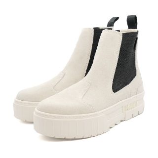 プーマ(PUMA)の【期間限定値下げ】PUMA MAYZE CHELSEA SUEDE WNS♡(ブーツ)