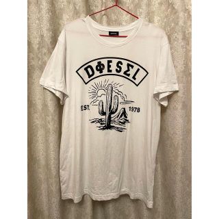 ディーゼル(DIESEL)のDIESEL Tシャツ メンズ (XXL)(シャツ)