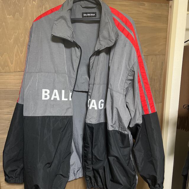 Balenciaga(バレンシアガ)のバレンシアガ BALENCIAGA  ナイロンジャケット　ジャンバー メンズのジャケット/アウター(ナイロンジャケット)の商品写真