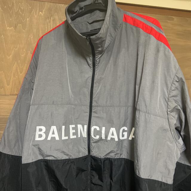 Balenciaga(バレンシアガ)のバレンシアガ BALENCIAGA  ナイロンジャケット　ジャンバー メンズのジャケット/アウター(ナイロンジャケット)の商品写真