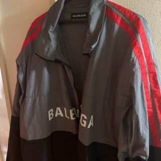 バレンシアガ(Balenciaga)のバレンシアガ BALENCIAGA  ナイロンジャケット　ジャンバー(ナイロンジャケット)