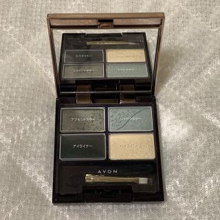 エイボン(AVON)のエイボン エフエムジー アイシャドウ アイライナー ハイライト(アイシャドウ)