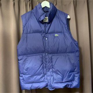 ラコステ ダウンベスト(メンズ)の通販 71点 | LACOSTEのメンズを買う