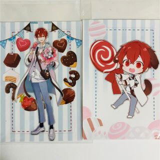 浦島坂田船 となりの坂田 ネットプリント ホワイトデー セット(アイドルグッズ)